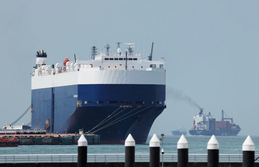 US, China to roll out tit-for-tat port fees, threatening more turmoil at sea